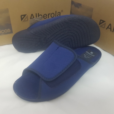 Zapatilla Alberola Verano Mod AC 502L Azul