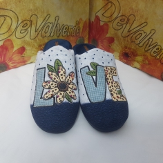 Zapatilla De Valverde...