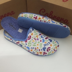 Zapatilla Cabrera Señora...