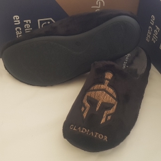 Zapatilla Caballero Garzón...