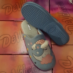 Zapatilla De Valverde...