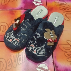 Zapatilla De Valverde...