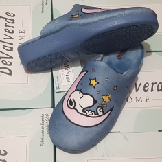 Zapatilla De Valverde...