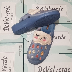 Zapatilla De Valverde...