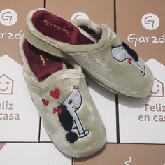 Zapatilla Garzón Invierno...