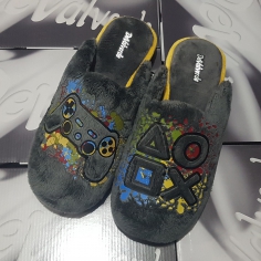 Zapatilla De Valverde...