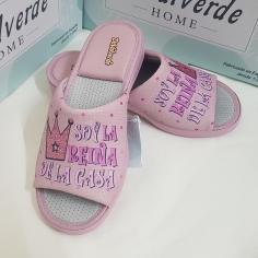 Zapatilla Señora De...