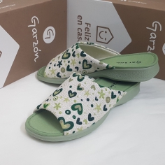 Zapatilla Señora Garzon...