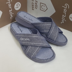 Zapatilla Señora Garzon...