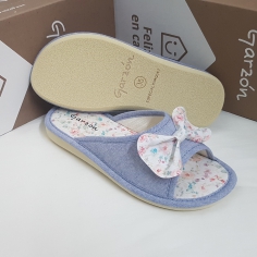 Zapatilla Señora Garzon...