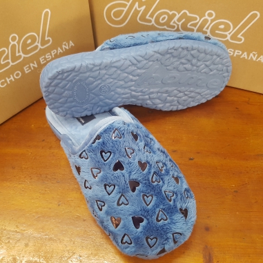 Zapatilla Mariel Mod 3802 Francia