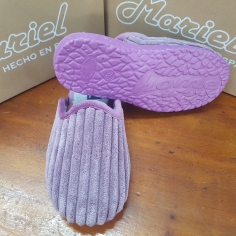 Zapatilla Mariel Mod 3804 Vino
