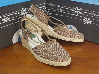 Valenciana Gomas Isasa Mod 881 Bronce