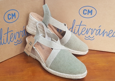 Valenciana CM Mediterránea Mod 20190 Kaki