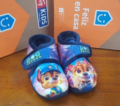 Zapatilla Bota Garzón...