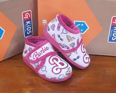 Zapatilla Bota Garzón Invierno Mod N4076.246 Frambuesa