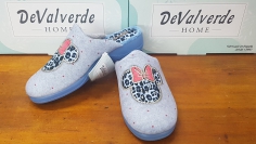 Zapatilla De Valverde...