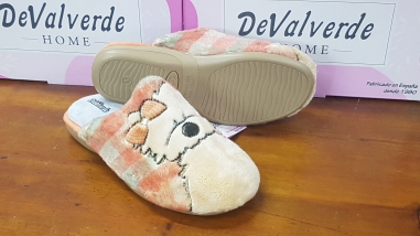 Zapatilla De Valverde Invierno Mod...