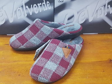 Zapatilla De Valverde Invierno Mod...