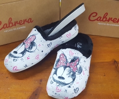 Zapatilla Cabrera Invierno...