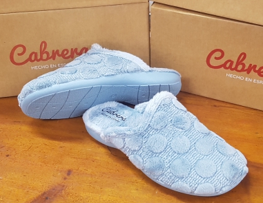 Zapatilla Cabrera Invierno Mod 4498...