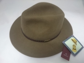 Sombrero Sarah Beige