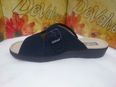 Zapatilla Señora De Valverde Mod 186 Marino 2