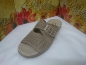 Zapatilla Señora De Valverde Mod 186 Arena