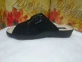 Zapatilla Señora De Valverde Mod 186 Negro