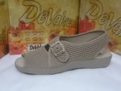 Zapatilla Señora De Valverde Mod 185 Arena