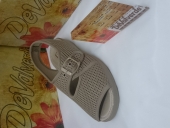 Zapatilla Señora De Valverde Mod 185 Arena