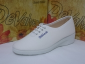 Zapatilla Señora De Valverde Mod 792 Blanco