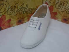 Zapatilla Señora De Valverde Mod 792 Blanco 2