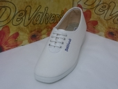 Zapatilla Señora De Valverde Mod 792 Blanco