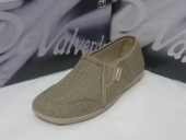 Zapatilla Caballero De Valverde Mod 3050 Kaky