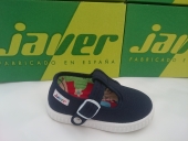 Zapatilla niño/a Javer Mod 61 Marino