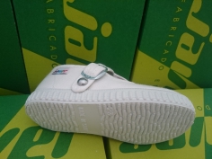 Zapatilla niño/a Javer Mod 61 Blanco 2