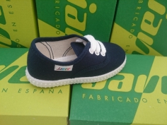 Zapatilla Unisex Javer Mod 60 Marino