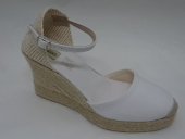 Valenciana Hebilla mod 1880-B Blanco