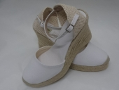 Valenciana Hebilla mod 1880-B Blanco