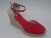 Valenciana Hebilla mod 1880-B Rojo