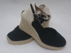 Valenciana Hebilla mod 1880-B Negro 2