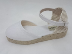 Valenciana Hebilla mod 180 blanco 2