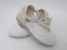 Valenciana Hebilla mod 180 blanco