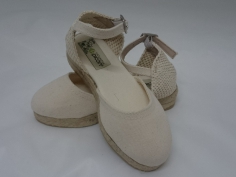 Valenciana Hebilla Niña mod 180 Crudo 2