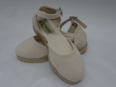 Valenciana Hebilla Niña mod 180 Crudo