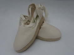 Valenciana Cintas Niña mod 130 Crudo 2