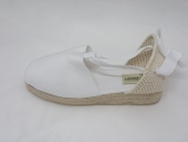 Valenciana Cintas Niña mod 130 blanco