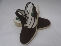 Valenciana Gomas Isasa Mod 881Marron 2