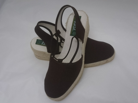 Valenciana Gomas Isasa Mod 881Marron